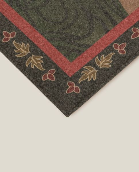 Плед Frati STAMPATO TIGER, 150х200 см, бамбук 40% полиэстер 60%, 720г
