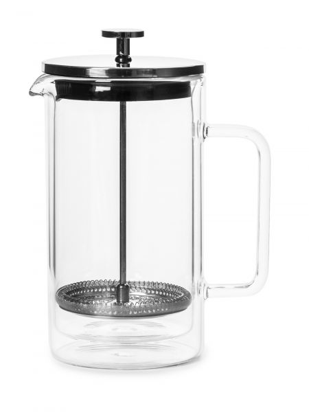 Френч-пресс DOUBLE WALL 1000мл+аксессуары ATTRIBUTE