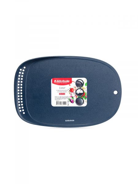 Доска разделочная LUNAR 28x21x2.3см ATTRIBUTE