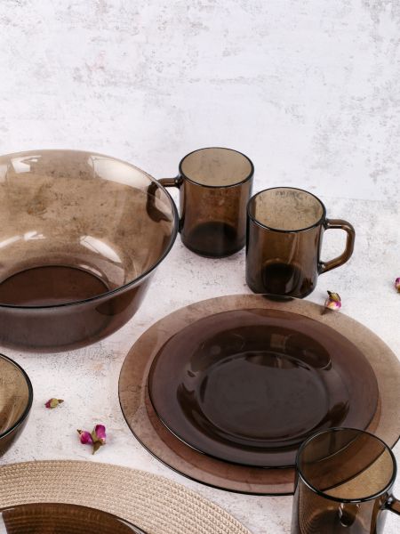 Набор столовый АМБЬЯНТЕ ЭКЛИПС 31пр LUMINARC