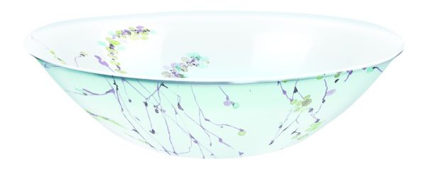 Набор столовый SIMPLY TROMPETTE TURQUOISE 44 предмета LUMINARC