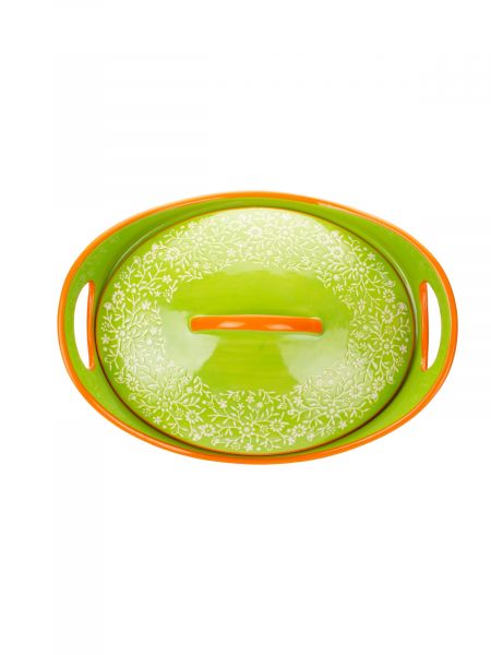 Форма для запекания и выпечки с крышкой COUNTRYSIDE 2.7л ATTRIBUTE