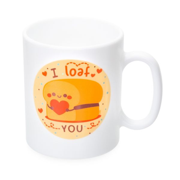 Набор кружек ЭССЕНС БРЭКФАСТ БАДИС 6шт 320мл LUMINARC