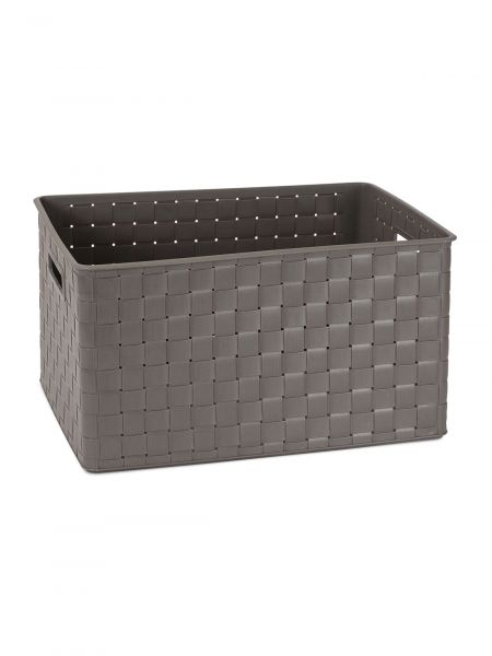 Корзина Nuance Box L 30л коричневый CURVER