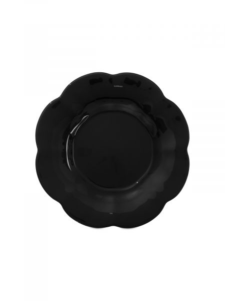 Набор столовый FLORE OPAL&BLACK 18предметов LUMINARC