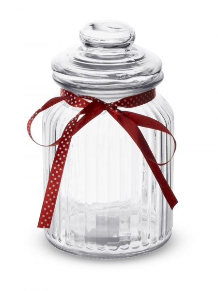 Банка FLEUR 1л ATTRIBUTE