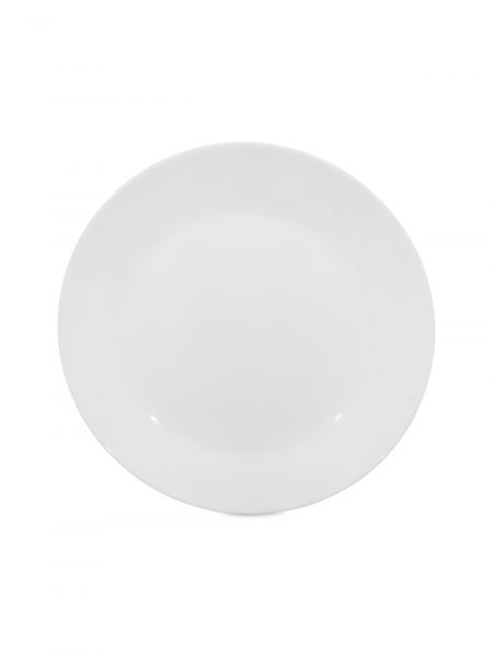 Тарелка обеденная ЛИЛИ БЕЛЫЙ 25см LUMINARC