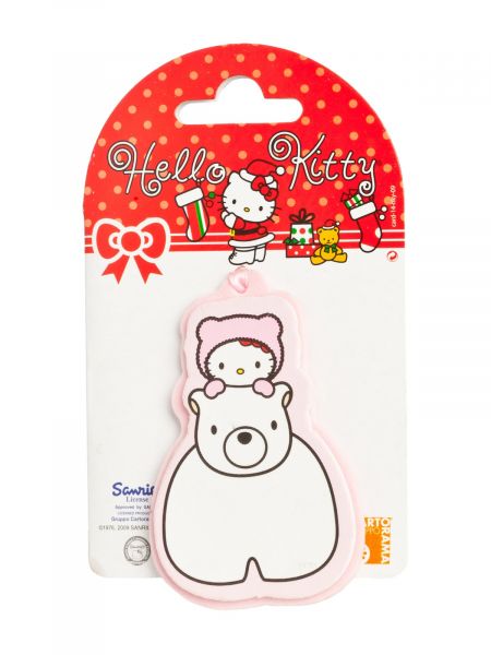 Украшение на елку HELLO KITTY h=8см, 6 д