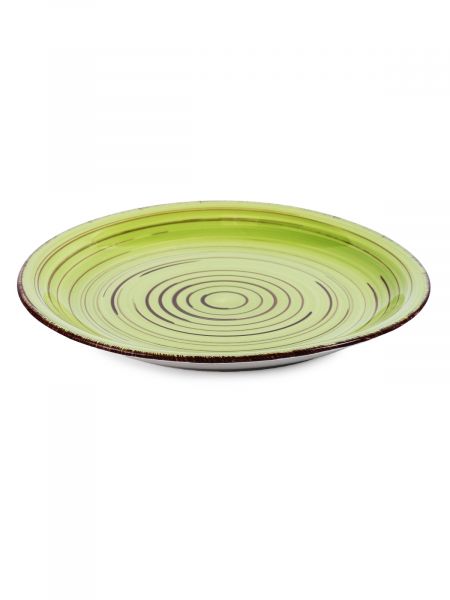 Тарелка обеденная LEMONGRASS 26см DOMENIK