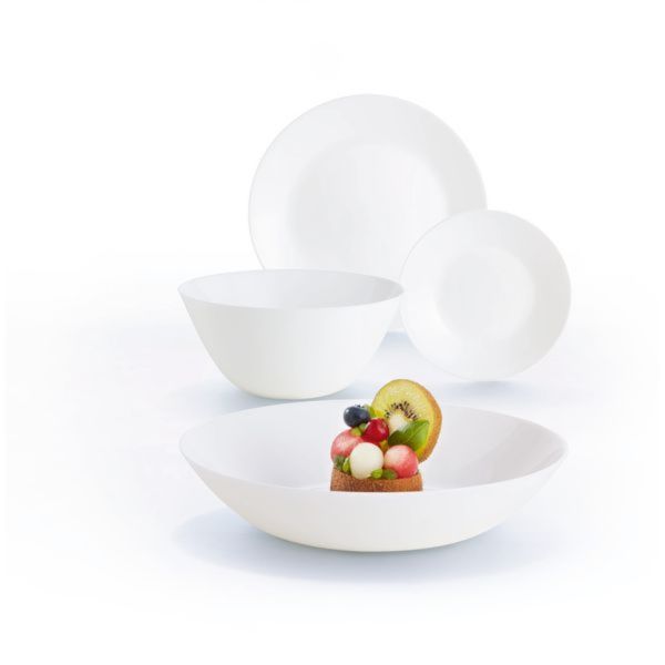 Тарелка десертная ЗЕЛИ 18см LUMINARC