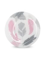 Тарелка обеденная ТИРАНА ПИНК 25см LUMINARC