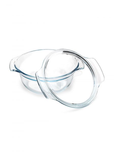 Кастрюля с крышкой CLASSIC 3.5л круглая