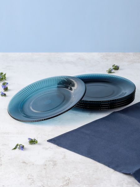 Тарелка десертная ЛУИЗ ЛОНДОН ТОПАЗ 19см LUMINARC