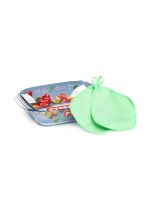 Блюдо для запекания и выпечки IRRESISTIBLE 35х23см прямоугольное+подарок PYREX