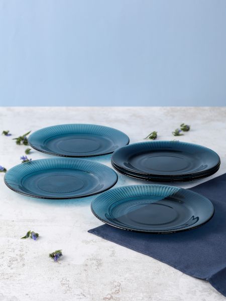 Тарелка десертная ЛУИЗ ЛОНДОН ТОПАЗ 19см LUMINARC