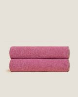 Плед Frati SOFT BAMBOO CHERRY, вишневый, 160х200 см, бамбук 40% полиэстер 60%, 800г