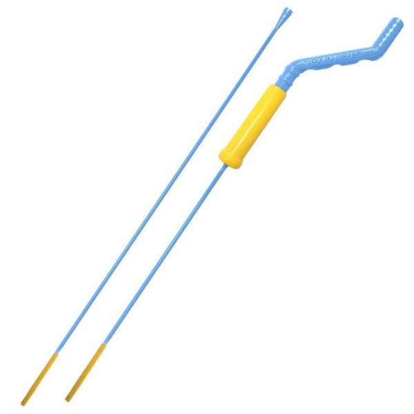 Трос для чистки труб СПИН 45см и 60см МУЛЬТИДОМ