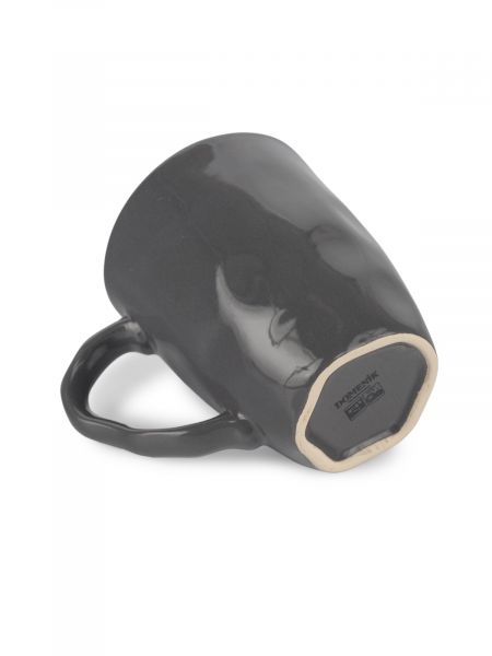 Кружка STONE серый 370мл DOMENIK