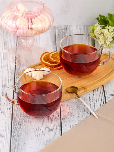 Бульонница ДЖАМБО прозрачная 500мл LUMINARC