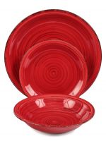 Столовый сервиз SCARLET 12пр (4 персоны) DOMENIK