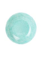 Тарелка суповая БРАШМАНИЯ ТЮРКУАЗ 20см LUMINARC