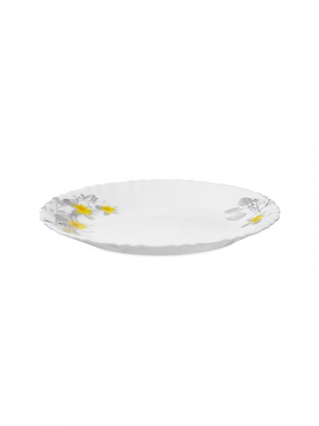 Тарелка десертная IKATIUM YELLOW 19см LUMINARC