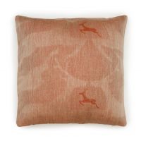 LEI_22PILLOWПодушка декоративная 45/45 лен, наполнитель конфорель
