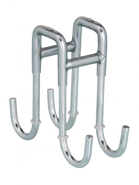 Двойной душевой крючок WENKO