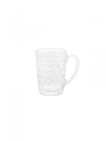 Набор кружек NEW MORNING CHEQS 3шт 320мл LUMINARC