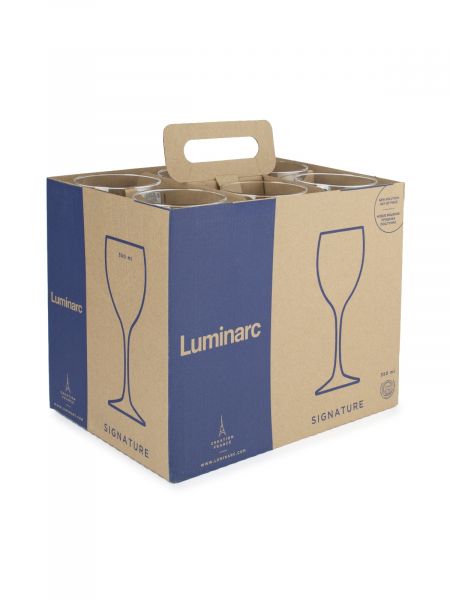 Бокал для вина ЭТАЛОН 350мл LUMINARC