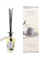Диффузор FLEUR DE THE AU JASMIN , серебряный декор, 150 мл, ВхШхД 30х10,5х10,5 см