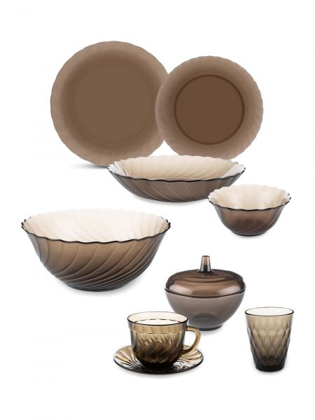 Набор столовый ОКЕАН ЭКЛИПС 45пр LUMINARC