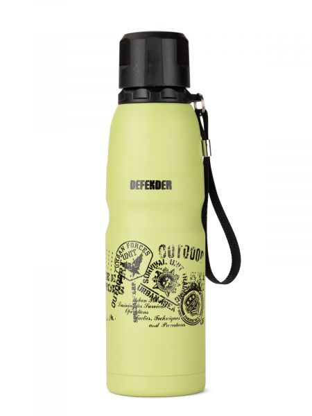 Термобутылка DEFENDER 0.5л ATTRIBUTE