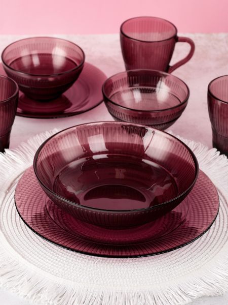 Набор столовый ЛУИЗ ЛИЛАК 30пр LUMINARC