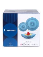 Набор столовый ЛУИЗ ЛОНДОН ТОПАЗ 18пр LUMINARC