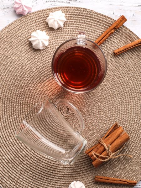 Набор кружек ВРЕМЯ ДЕГУСТАЦИЙ ЧАЙ 2шт 320мл LUMINARC