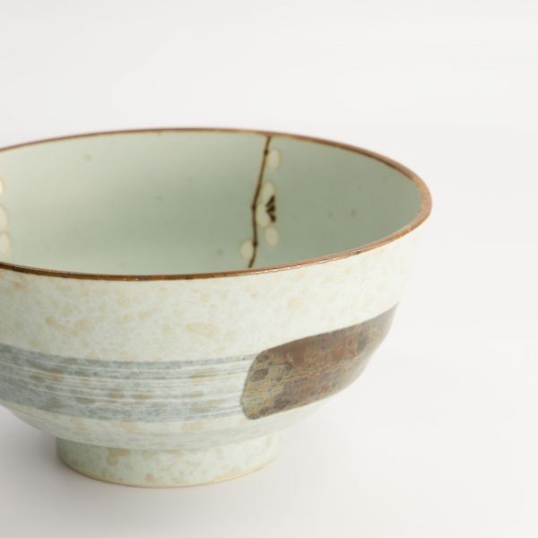 Чаша Green Soshun 17x9 см, 900 мл, керамика TOKYO DESIGN