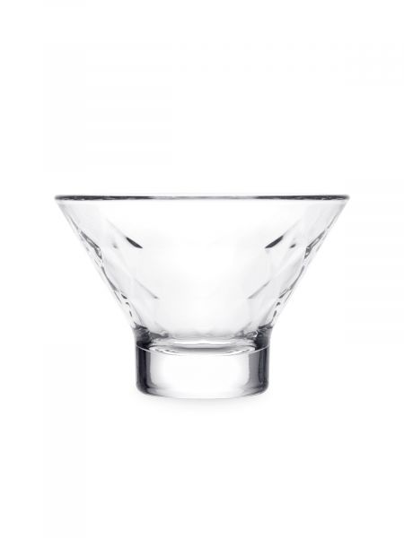 Набор для приготовления коктейлей ШЕТЛАНД ДАЙМОНД 8пр (4 стакана 350мл+4 креманки) LUMINARC