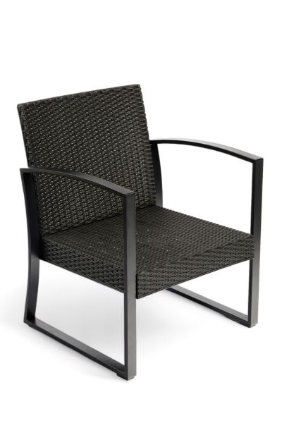 Набор мебели 3пр (кресло 2шт+столик 1шт) ATTRIBUTE