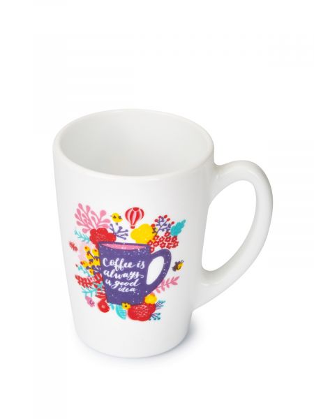 Кружка ТИ ЭНД КОФФИ 320мл LUMINARC