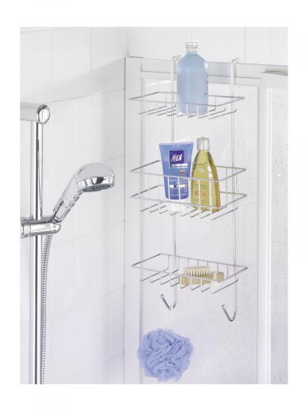 Полка душевая 3-уровневая Revigo WENKO