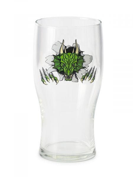 Стакан для пива ТЮЛИП СИЛА ДРАКОНА 570мл OSZ