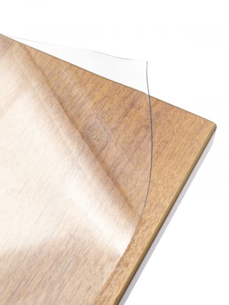 Скатерть ЖИДКОЕ СТЕКЛО 120x80см 0.8мм ATTRIBUTE