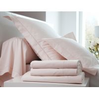 Постельное бельё PLAIN GUIMAUVE пододеяльник 200х220 простынь 280х320 наволочка 50х75*2шт