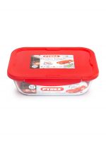 Форма для запекания и выпечки с крышкой COOK&TAKE 3.3л 30х23см прямоугольная PYREX