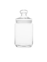 Банка для продуктов КЛУБ 1л с крышкой LUMINARC