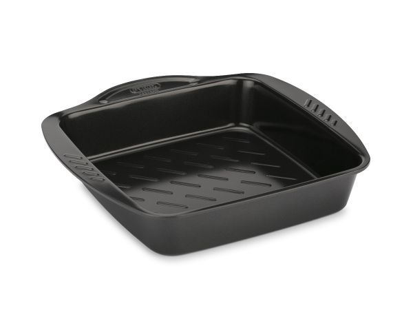 Форма для запекания и выпечки BLACK DIAMOND 24х24см квадратная PYREX