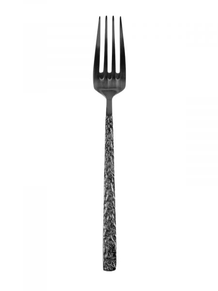 Вилка столовая ROCK BLACK 2шт DOMENIK