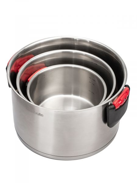 Набор кухонной посуды ROYAL 6 предметов ATTRIBUTE