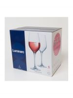 Набор бокалов для вина СЕЛЕСТ 6шт 350мл LUMINARC